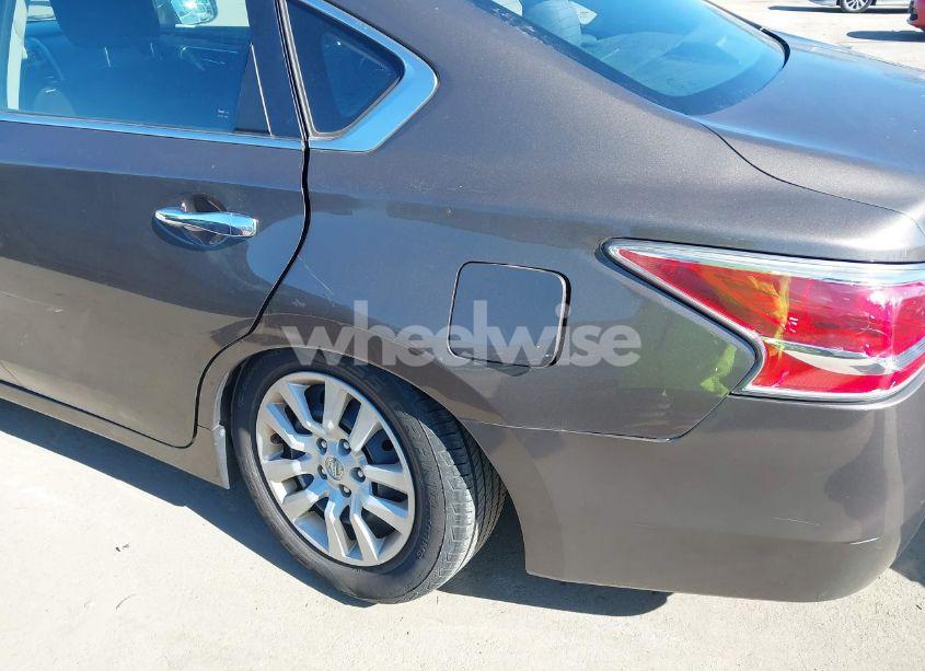 Photo 6 of 2014 Nissan Altima 2.5 S (VIN 1N4AL3AP5EC174201)