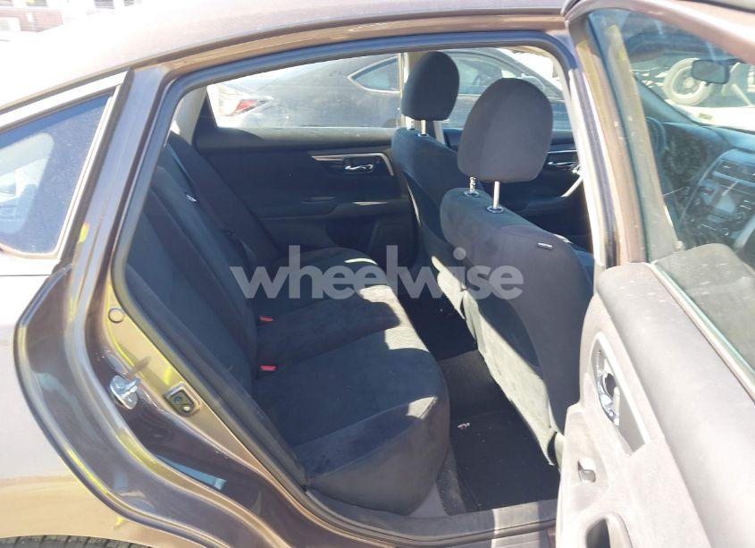 Photo 8 of 2014 Nissan Altima 2.5 S (VIN 1N4AL3AP5EC174201)