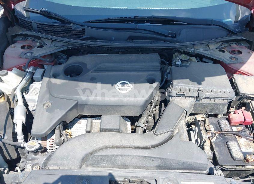 Photo 10 of 2014 Nissan Altima 2.5 SV (VIN 1N4AL3AP5EC174411)