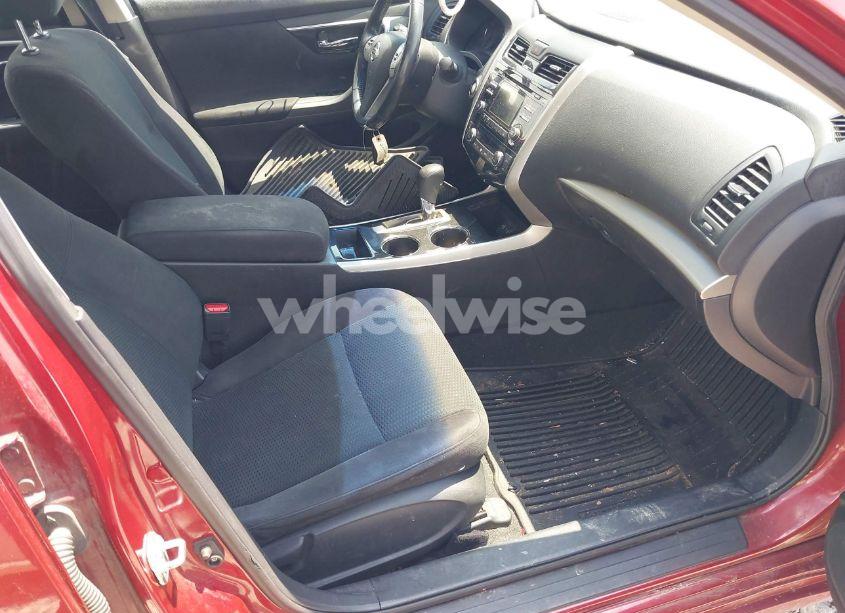 Photo 5 of 2014 Nissan Altima 2.5 SV (VIN 1N4AL3AP5EC174411)