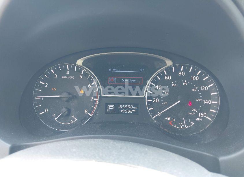 Photo 7 of 2014 Nissan Altima 2.5 SV (VIN 1N4AL3AP5EC174411)