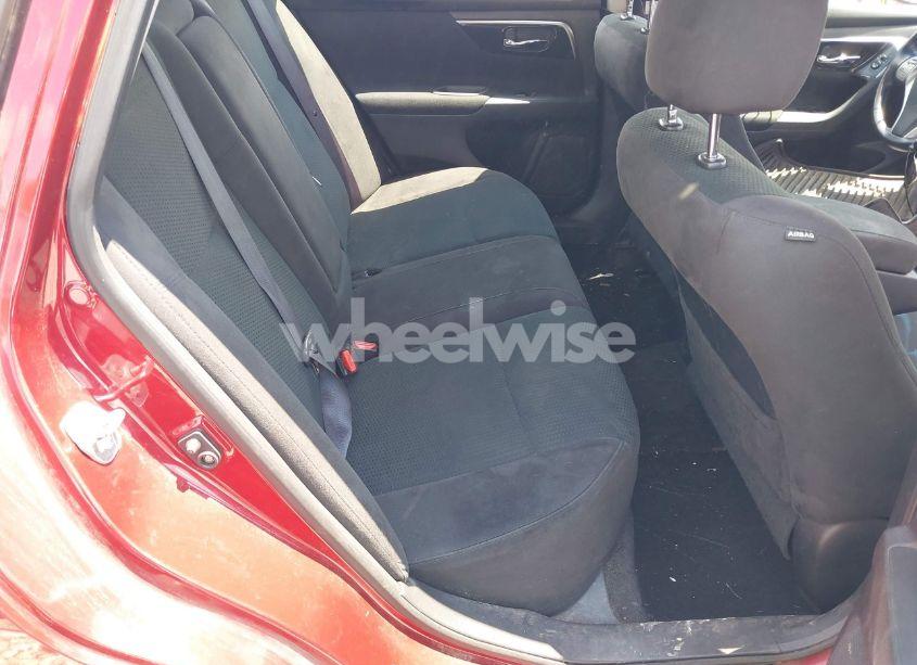 Photo 8 of 2014 Nissan Altima 2.5 SV (VIN 1N4AL3AP5EC174411)