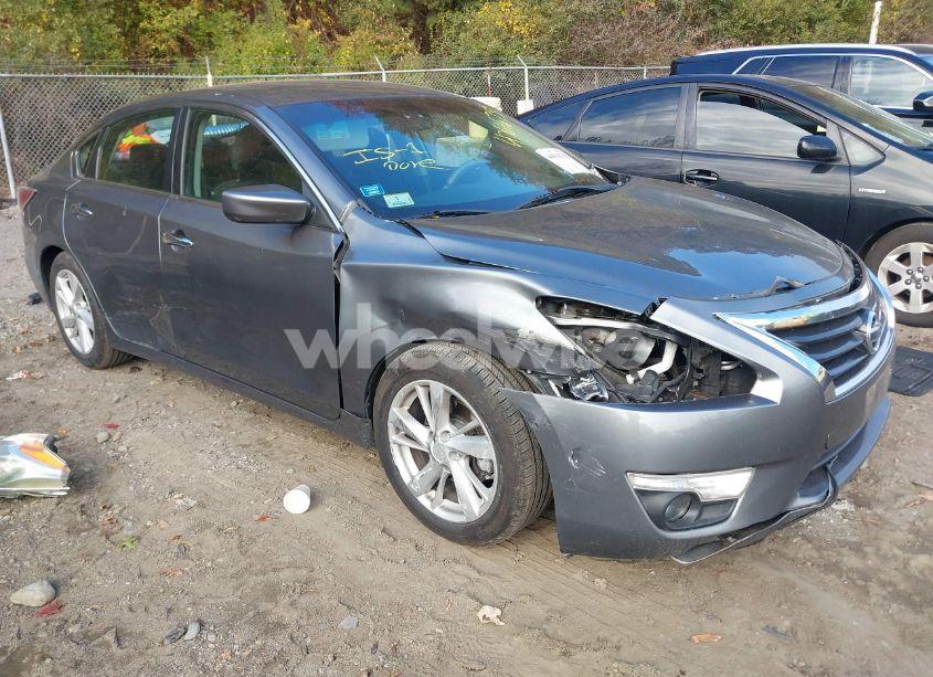 2014 Nissan Altima 2.5 SV (VIN 1N4AL3AP5EC180144) main photo