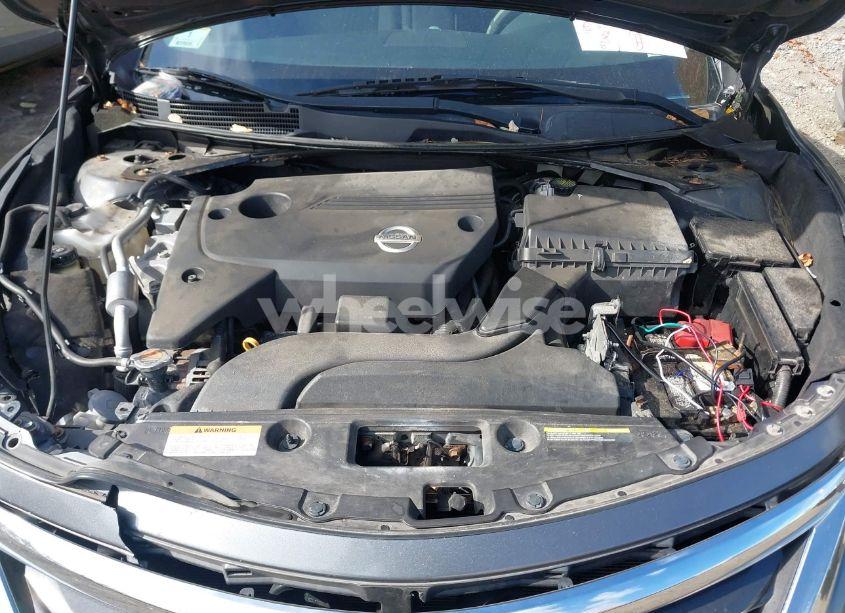 Photo 10 of 2014 Nissan Altima 2.5 SV (VIN 1N4AL3AP5EC180144)