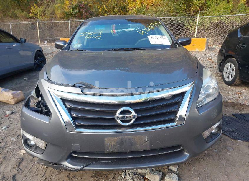 Photo 12 of 2014 Nissan Altima 2.5 SV (VIN 1N4AL3AP5EC180144)