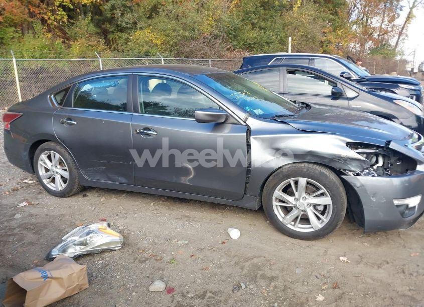 Photo 13 of 2014 Nissan Altima 2.5 SV (VIN 1N4AL3AP5EC180144)