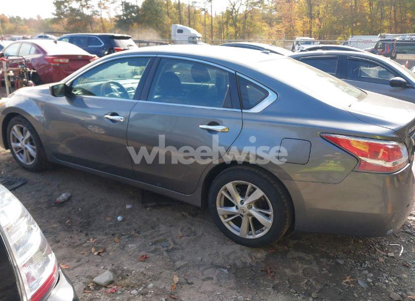 Photo 14 of 2014 Nissan Altima 2.5 SV (VIN 1N4AL3AP5EC180144)