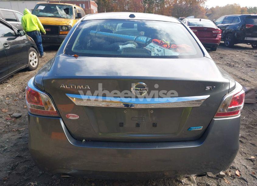 Photo 16 of 2014 Nissan Altima 2.5 SV (VIN 1N4AL3AP5EC180144)