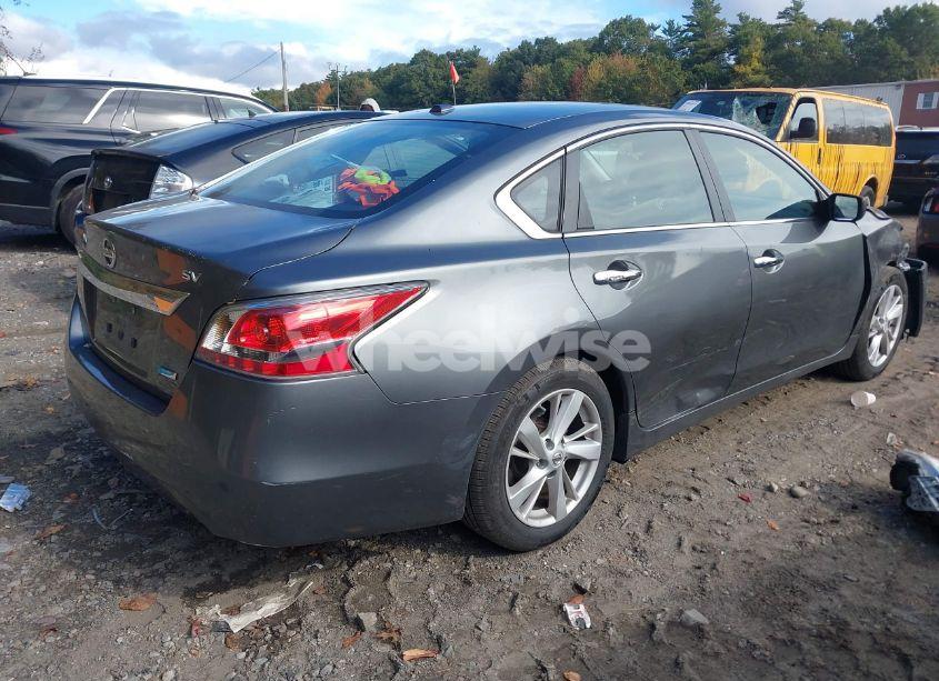 Photo 4 of 2014 Nissan Altima 2.5 SV (VIN 1N4AL3AP5EC180144)