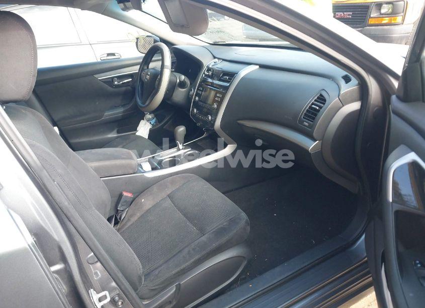 Photo 5 of 2014 Nissan Altima 2.5 SV (VIN 1N4AL3AP5EC180144)