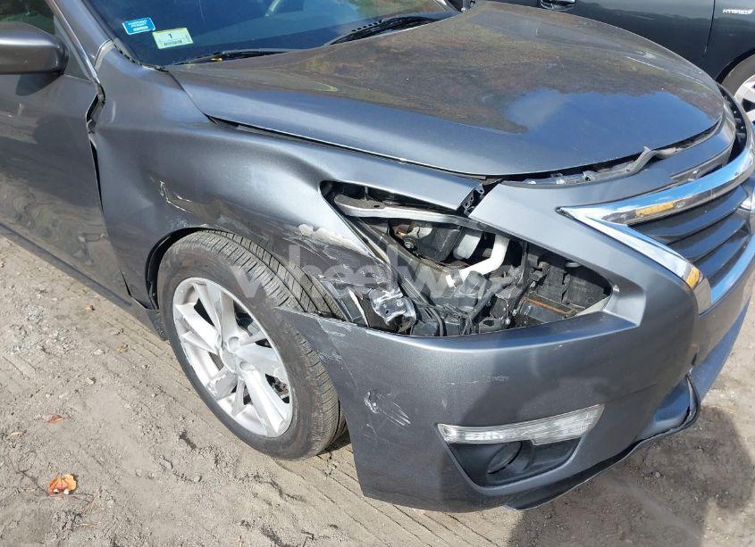 Photo 6 of 2014 Nissan Altima 2.5 SV (VIN 1N4AL3AP5EC180144)