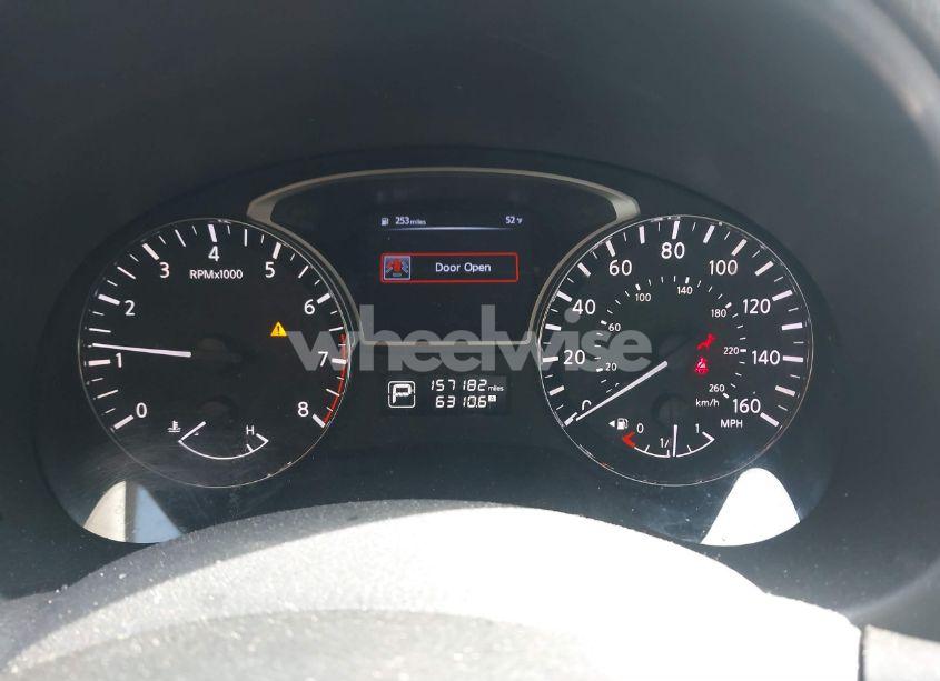 Photo 7 of 2014 Nissan Altima 2.5 SV (VIN 1N4AL3AP5EC180144)