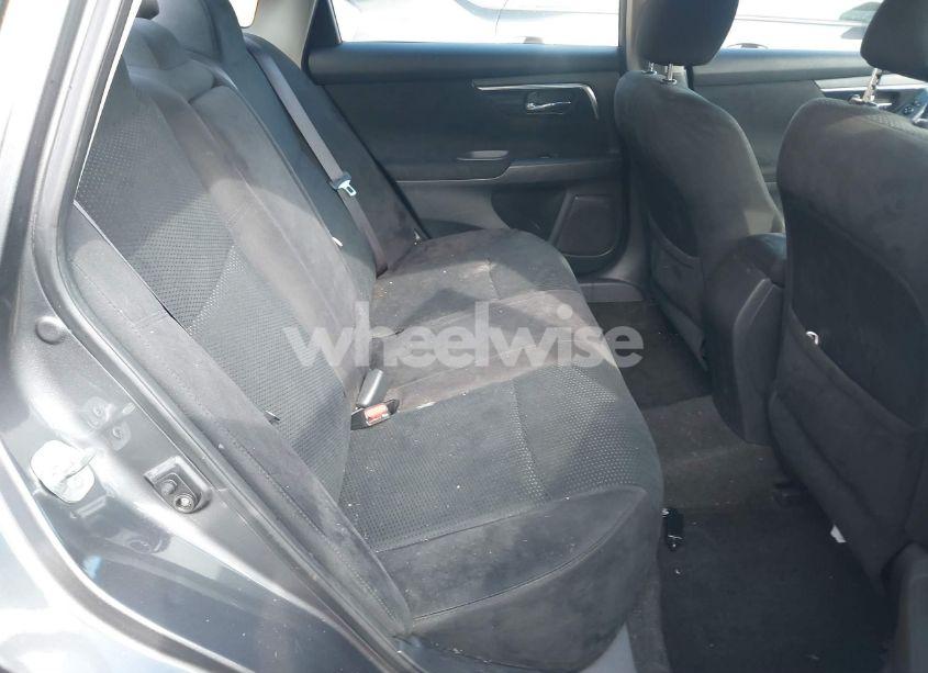 Photo 8 of 2014 Nissan Altima 2.5 SV (VIN 1N4AL3AP5EC180144)