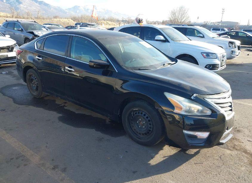 2014 Nissan Altima 2.5 S (VIN 1N4AL3AP5EC180614) main photo