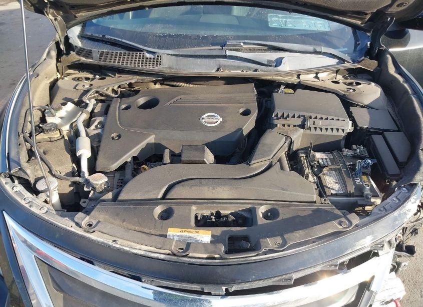 Photo 10 of 2014 Nissan Altima 2.5 S (VIN 1N4AL3AP5EC180614)