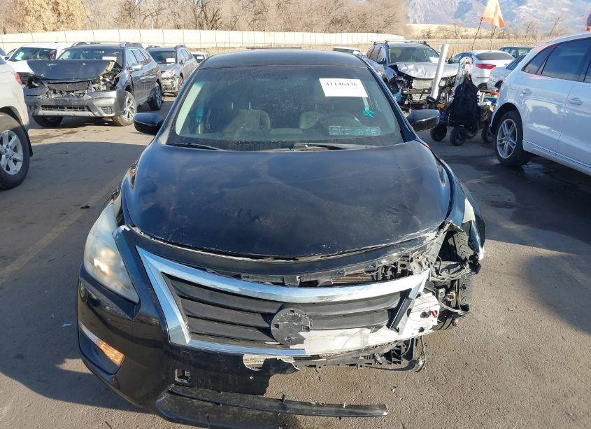 Photo 12 of 2014 Nissan Altima 2.5 S (VIN 1N4AL3AP5EC180614)