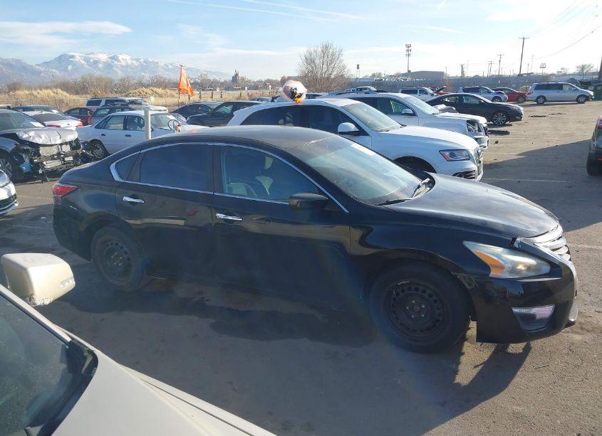 Photo 13 of 2014 Nissan Altima 2.5 S (VIN 1N4AL3AP5EC180614)