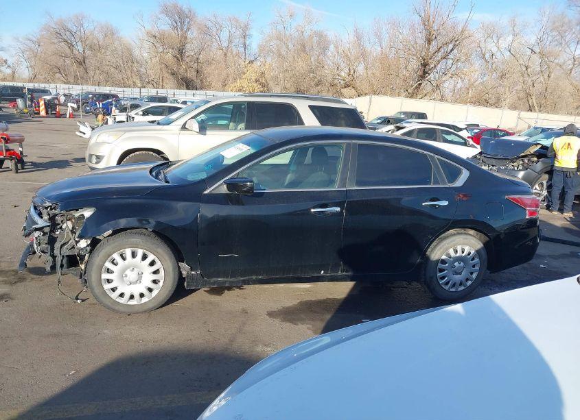 Photo 14 of 2014 Nissan Altima 2.5 S (VIN 1N4AL3AP5EC180614)