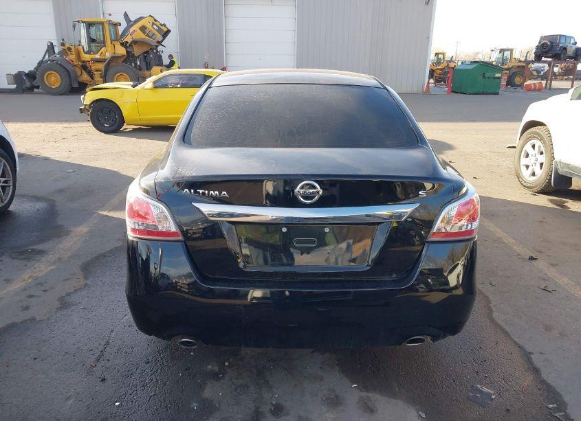 Photo 16 of 2014 Nissan Altima 2.5 S (VIN 1N4AL3AP5EC180614)