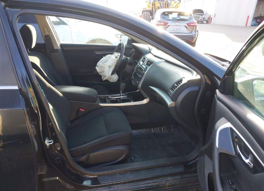 Photo 5 of 2014 Nissan Altima 2.5 S (VIN 1N4AL3AP5EC180614)