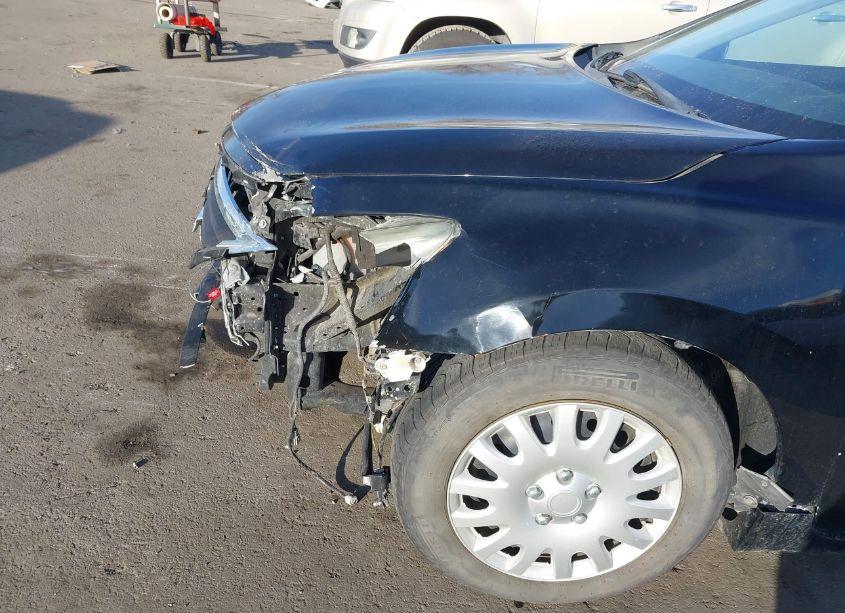 Photo 6 of 2014 Nissan Altima 2.5 S (VIN 1N4AL3AP5EC180614)