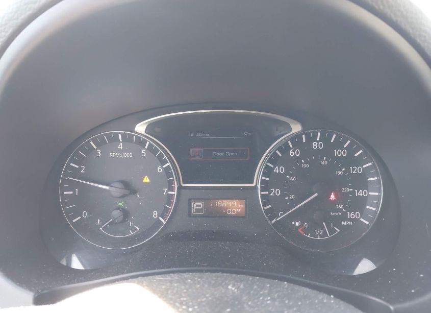 Photo 7 of 2014 Nissan Altima 2.5 S (VIN 1N4AL3AP5EC180614)