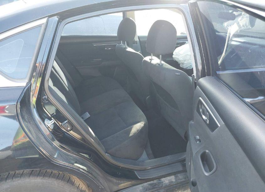 Photo 8 of 2014 Nissan Altima 2.5 S (VIN 1N4AL3AP5EC180614)