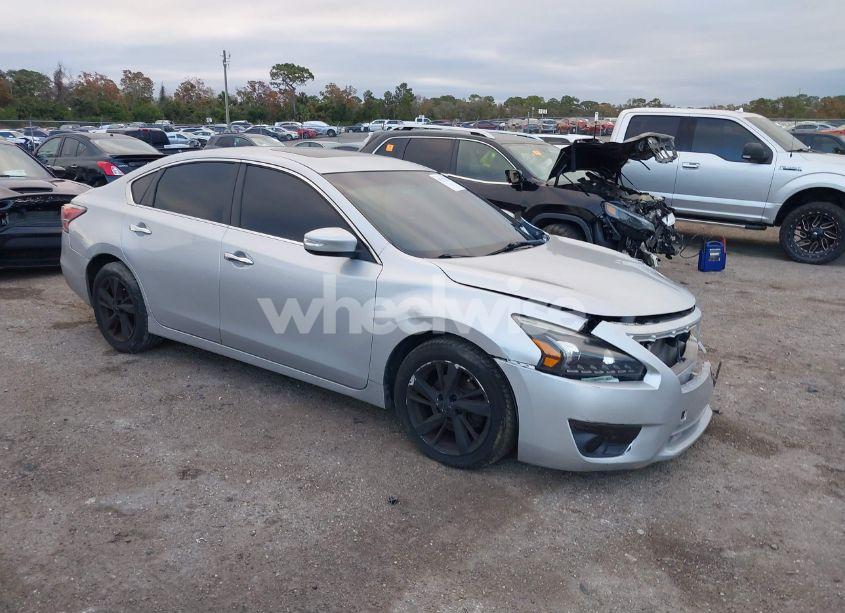 2014 Nissan Altima 2.5 SL (VIN 1N4AL3AP5EC181830) main photo