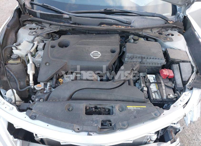 Photo 10 of 2014 Nissan Altima 2.5 SL (VIN 1N4AL3AP5EC181830)