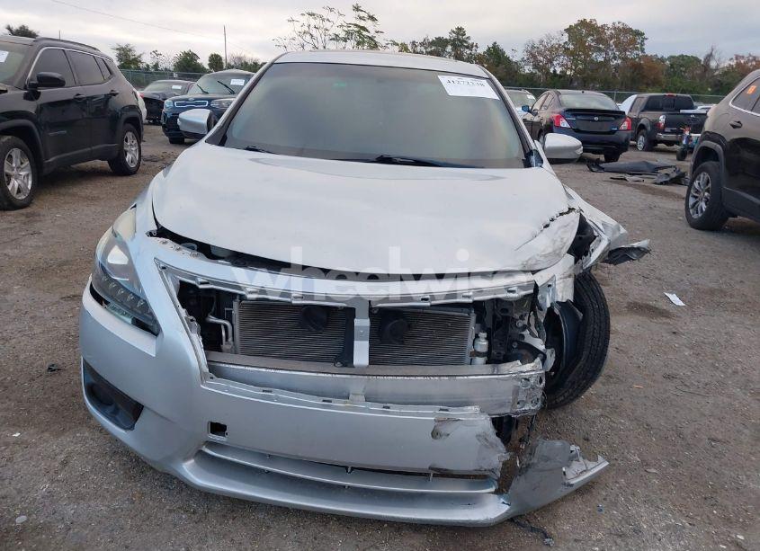 Photo 12 of 2014 Nissan Altima 2.5 SL (VIN 1N4AL3AP5EC181830)