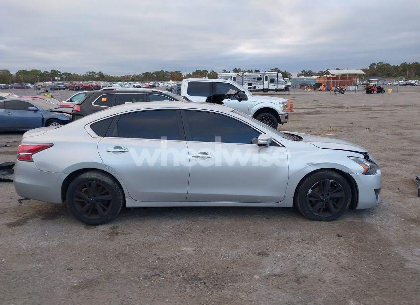 Photo 13 of 2014 Nissan Altima 2.5 SL (VIN 1N4AL3AP5EC181830)