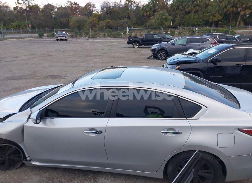 Photo 14 of 2014 Nissan Altima 2.5 SL (VIN 1N4AL3AP5EC181830)