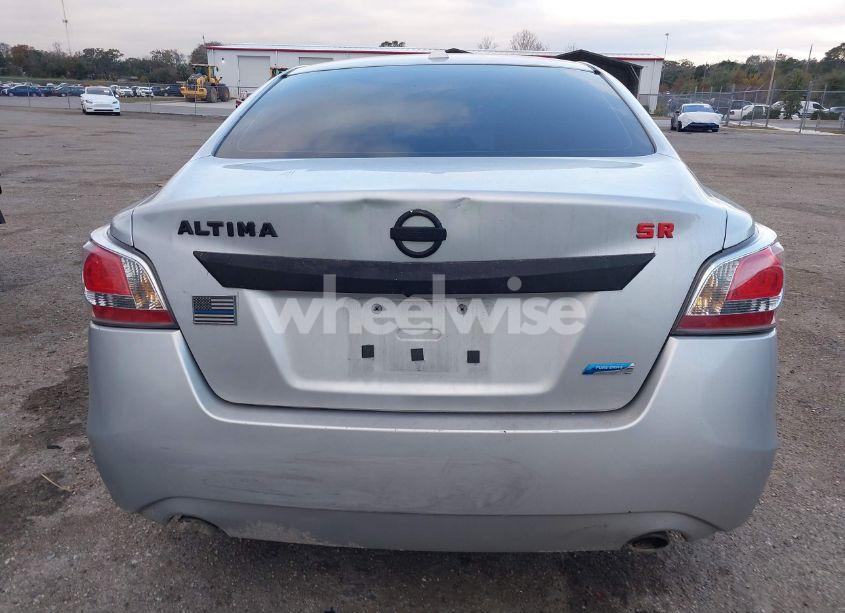 Photo 16 of 2014 Nissan Altima 2.5 SL (VIN 1N4AL3AP5EC181830)