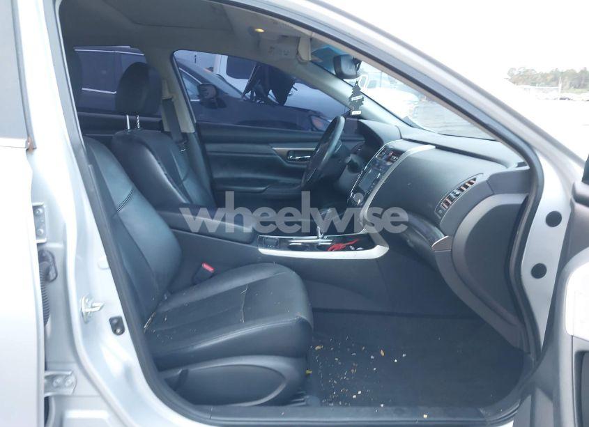 Photo 5 of 2014 Nissan Altima 2.5 SL (VIN 1N4AL3AP5EC181830)