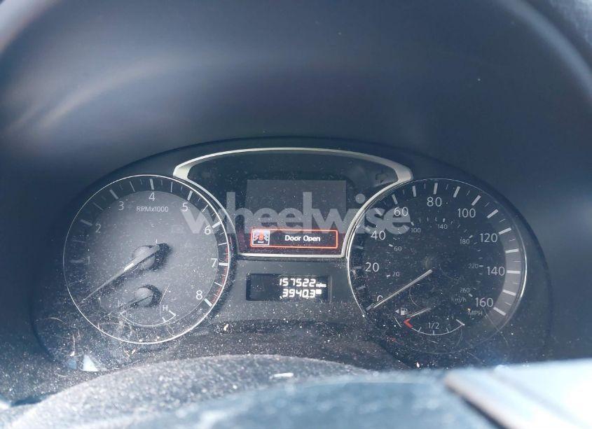 Photo 7 of 2014 Nissan Altima 2.5 SL (VIN 1N4AL3AP5EC181830)