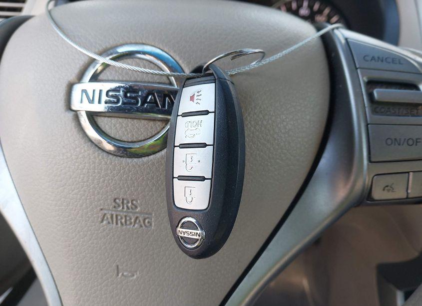 Photo 11 of 2014 Nissan Altima 2.5 S (VIN 1N4AL3AP5EC184081)