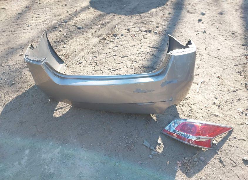 Photo 12 of 2014 Nissan Altima 2.5 S (VIN 1N4AL3AP5EC184081)