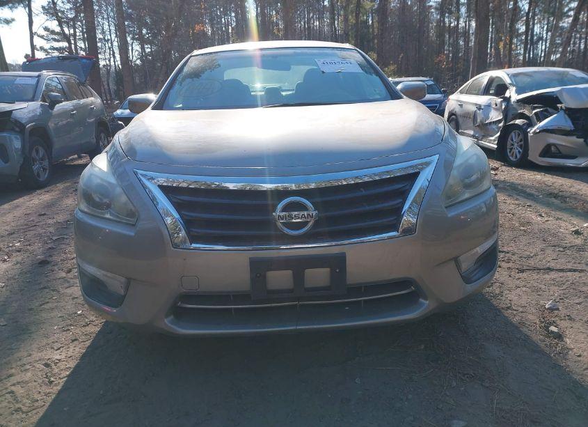 Photo 13 of 2014 Nissan Altima 2.5 S (VIN 1N4AL3AP5EC184081)