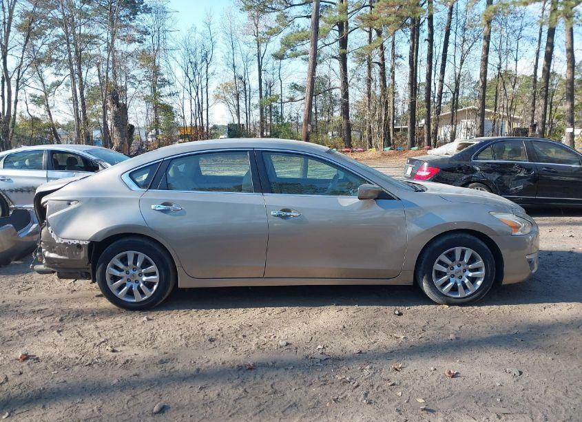 Photo 14 of 2014 Nissan Altima 2.5 S (VIN 1N4AL3AP5EC184081)