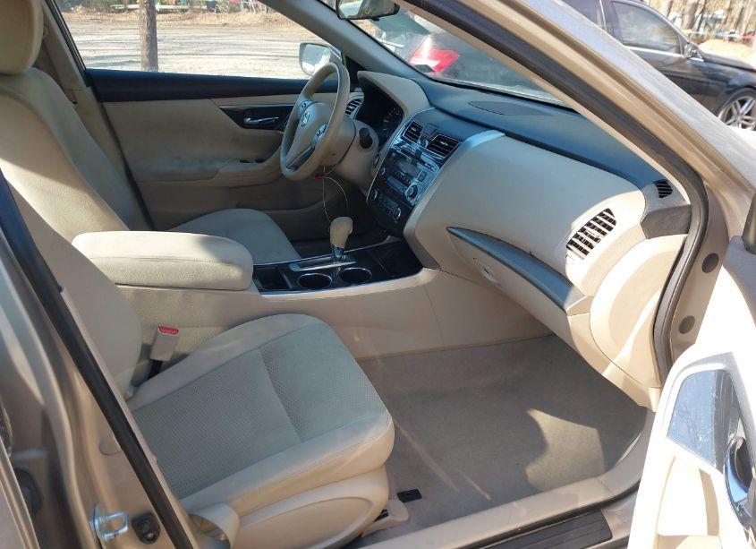 Photo 5 of 2014 Nissan Altima 2.5 S (VIN 1N4AL3AP5EC184081)