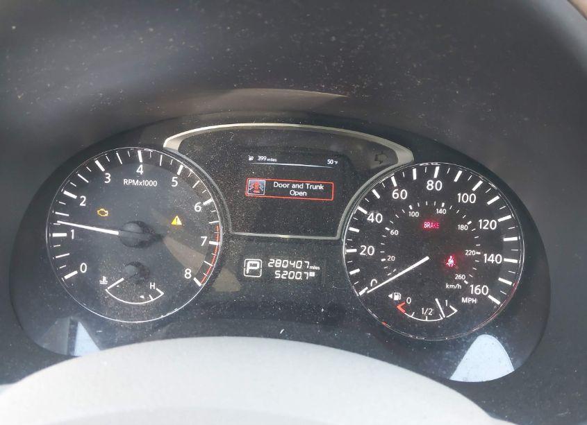 Photo 7 of 2014 Nissan Altima 2.5 S (VIN 1N4AL3AP5EC184081)