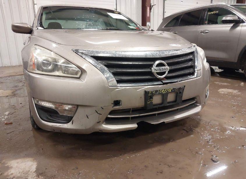 Photo 6 of 2014 Nissan Altima 2.5 S (VIN 1N4AL3AP5EC189359)