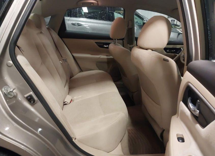 Photo 8 of 2014 Nissan Altima 2.5 S (VIN 1N4AL3AP5EC189359)