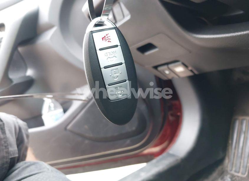 Photo 11 of 2014 Nissan Altima 2.5 S (VIN 1N4AL3AP5EC191807)