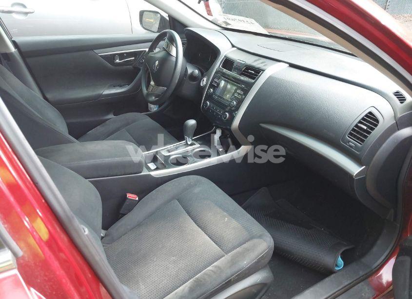 Photo 5 of 2014 Nissan Altima 2.5 S (VIN 1N4AL3AP5EC191807)