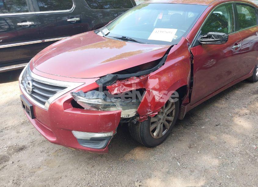 Photo 6 of 2014 Nissan Altima 2.5 S (VIN 1N4AL3AP5EC191807)