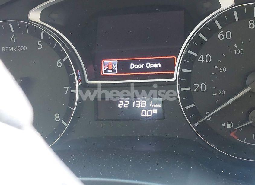 Photo 7 of 2014 Nissan Altima 2.5 S (VIN 1N4AL3AP5EC191807)