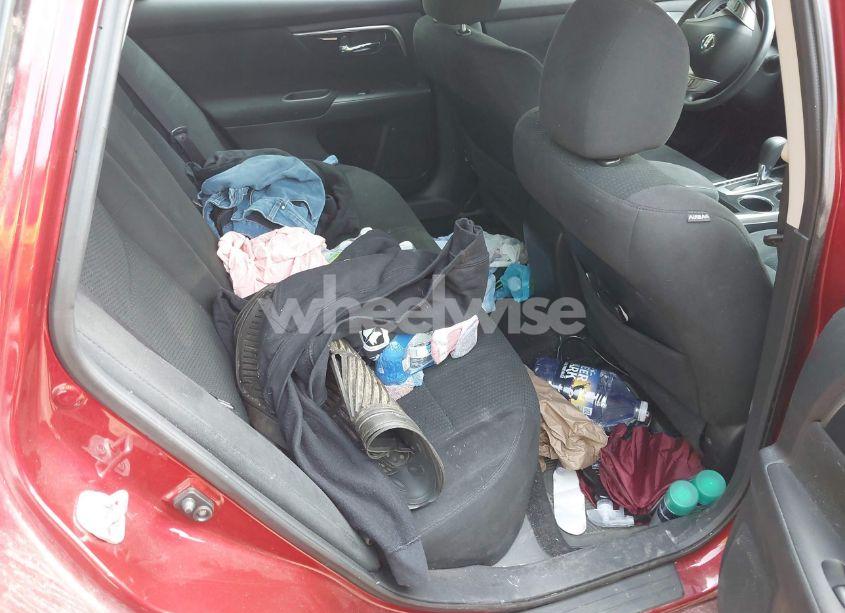 Photo 8 of 2014 Nissan Altima 2.5 S (VIN 1N4AL3AP5EC191807)