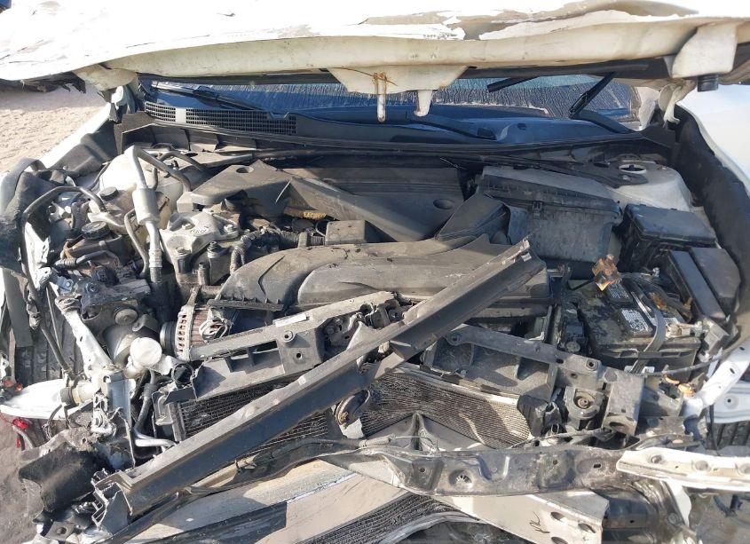 Photo 10 of 2014 Nissan Altima 2.5 SV (VIN 1N4AL3AP5EC192102)