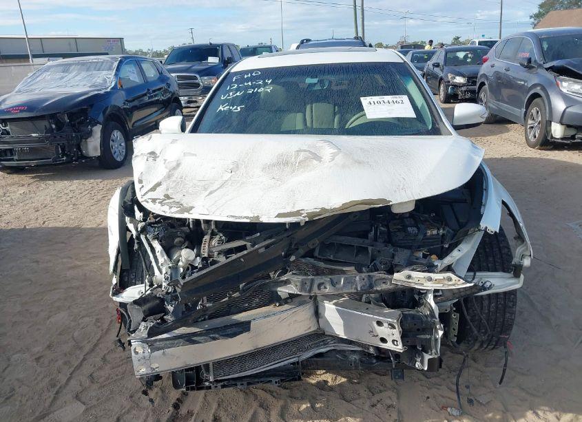 Photo 13 of 2014 Nissan Altima 2.5 SV (VIN 1N4AL3AP5EC192102)